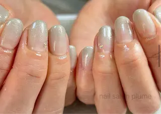 ネイル nail salon plumeのネイルデザイン