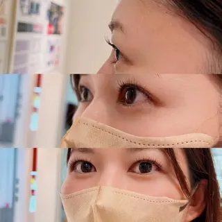 マツエク・マツパ Elysian マツエクサロンのマツエク・マツパデザイン