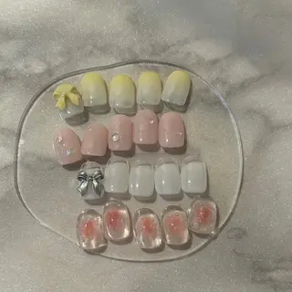 ネイル lyly.nail所属・lylynail YUUKAのネイルデザイン
