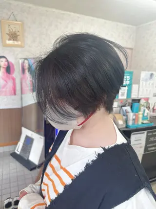 ショート 髪質改善のプロ✨りな さんのヘアスタイル