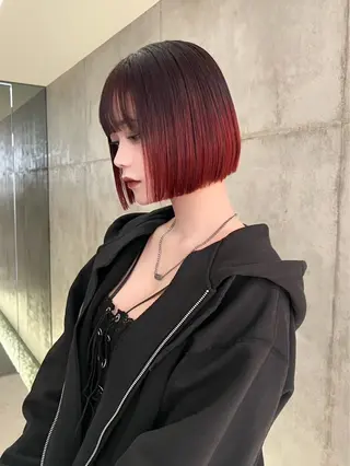 ショート ⭐️縮毛矯正特化 ／SHOYAのヘアスタイル