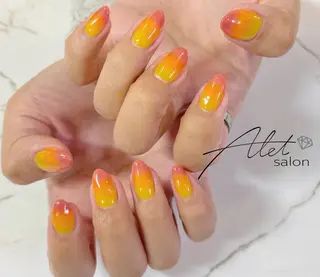 ネイル YU☆alet salon 銀座のネイルデザイン