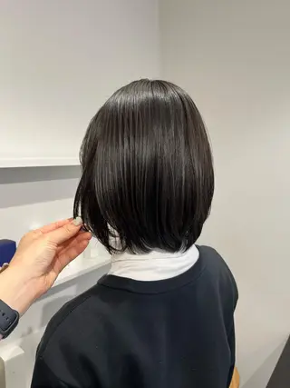 ショート Yui ／ VISEOのヘアスタイル