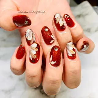 ネイル Nail salon MEGUMIのネイルデザイン