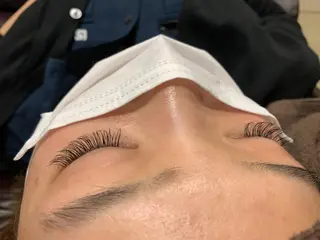 マツエク・マツパ Lino【リノ】所属・Lino♚﻿ MOMOKA💖のマツエク・マツパデザイン