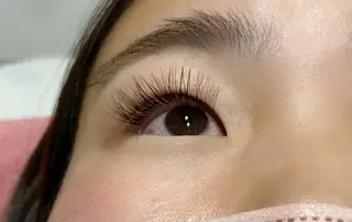 マツエク・マツパ nuna池袋 mokaのマツエク・マツパデザイン