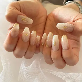 ネイル オーナー ネイリストのネイルデザイン