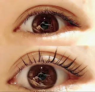 マツエク・マツパ 直井 望のマツエク・マツパデザイン