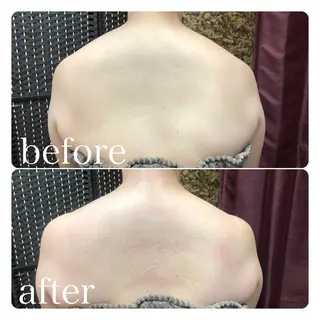 BEAUTY SALON R's所属・BEAUTY SALON R'sのエステ・リラクイメージ