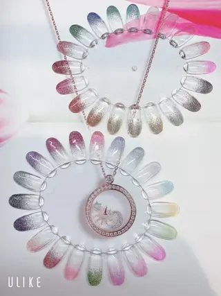 ネイル ティーエヌ 金山駅東口店のネイルデザイン