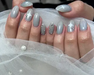 ネイル ToliyDeliy akemiのネイルデザイン