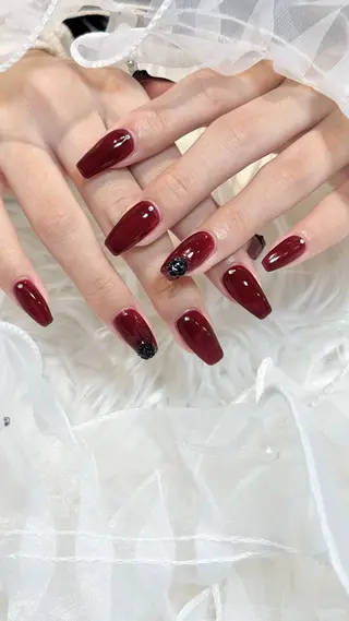 キッズ ネイル WISTERIA kozueのネイルデザイン