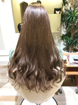 ロング カラー りんたろう /凜太郎のヘアスタイル