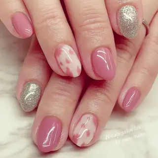 ネイル ラウバイマノマノ なかざとのネイルデザイン