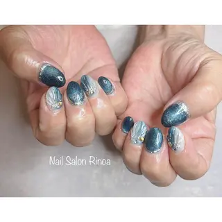 ネイル Nail Salon Rinoaのネイルデザイン