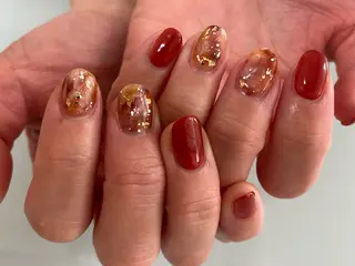 ネイル Nailist Yasucoのネイルデザイン