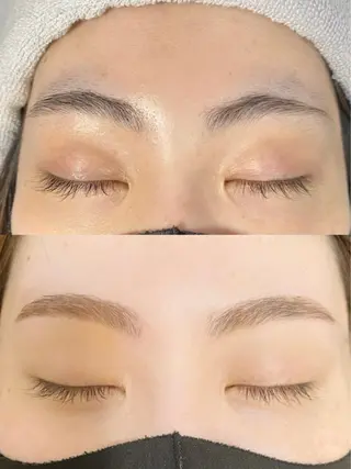 アイブロウ まつげエクステ・まつげパーマ・ネイル・アイブロウ専門店　EYE SENSE 琴似店所属・EYE SENSE 清水の眉毛・アイブロウイメージ
