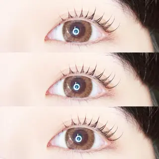 マツエク・マツパ ゆいな 💖のマツエク・マツパデザイン