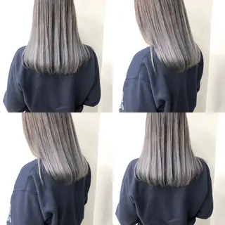 ミディアム 小澤大輔 YOLO hairのヘアスタイル