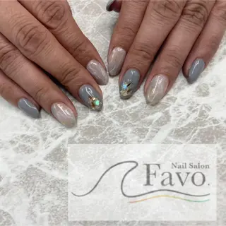ネイル BeautyFavo .byKannaのネイルデザイン
