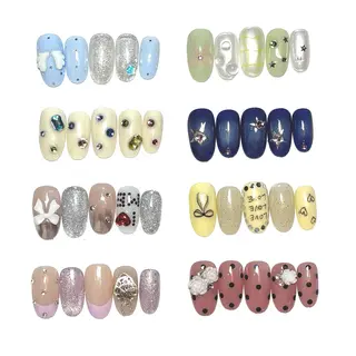 ネイル haru nail所属・harunail Shionのネイルデザイン