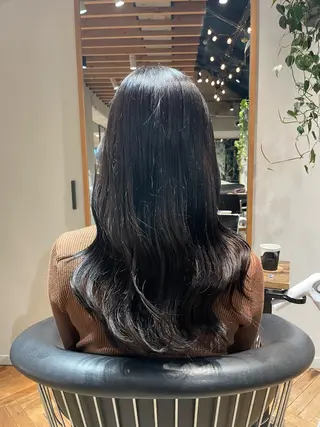 ロング カラー 髪質改善✨高級カラー 野井琢生のその他イメージ