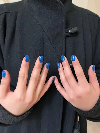 ネイル 【韓国ヘア・ネイル】 HINATA🍒のネイルデザイン