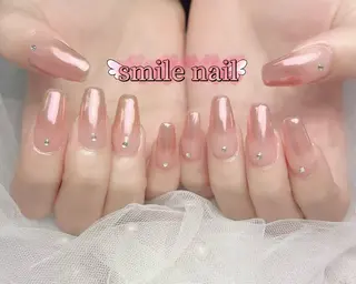 ネイル smile nail omiya2のネイルデザイン