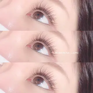 マツエク・マツパ Lokahi所属・Lokahi yumiのマツエク・マツパデザイン