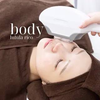 lulula ricoのエステ・リラクイメージ