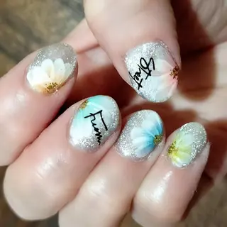 ネイル マリー ネイルのネイルデザイン