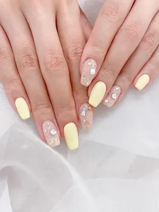 ネイル 五十嵐 美智のネイルデザイン