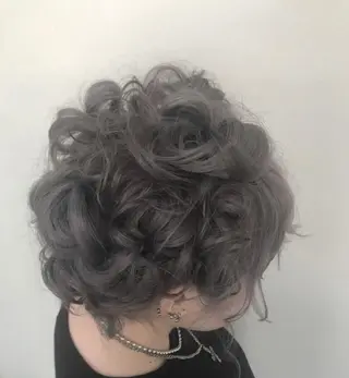 ヘアアレンジ B.Chance所属・大友 琴羽のヘアスタイル