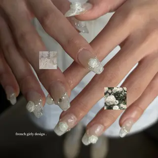 ネイル AYANO / BINELのネイルデザイン