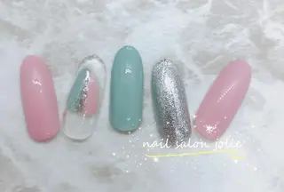 ネイル スカルプ専門店アイカ ☆のネイルデザイン
