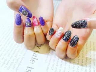 ネイル TiALASH ＊Kozue＊のネイルデザイン