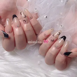 ネイル mimi nail所属・mimi nail kanaのネイルデザイン