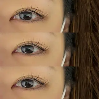 マツエク・マツパ Le Riad 水野のマツエク・マツパデザイン