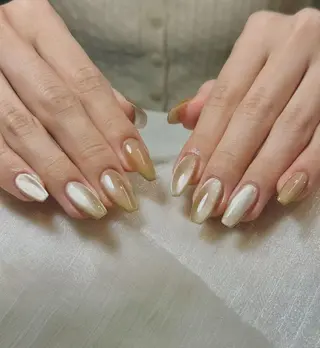 ネイル Pure&Rich Nailのネイルデザイン
