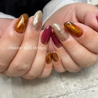 ネイル choose naildesignのネイルデザイン