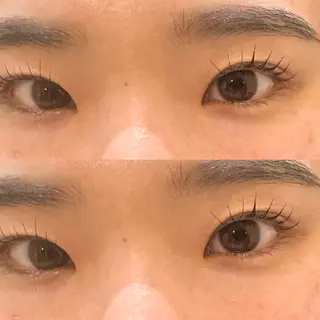 マツエク・マツパ ホリイ キリのマツエク・マツパデザイン