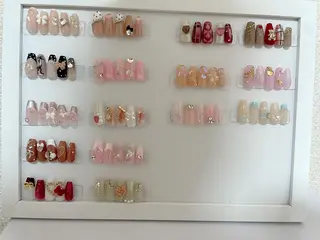 ネイル palmy nailのネイルデザイン
