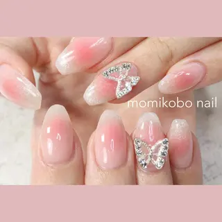 ネイル momikobo モミコウボウのネイルデザイン