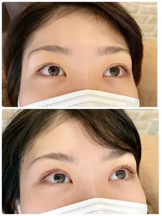 マツエク・マツパ ✨仙台南✨ベガロポリス2階❣️アイラッシュSeaa所属・アイラッシュ Seaa  おおつきのマツエク・マツパデザイン