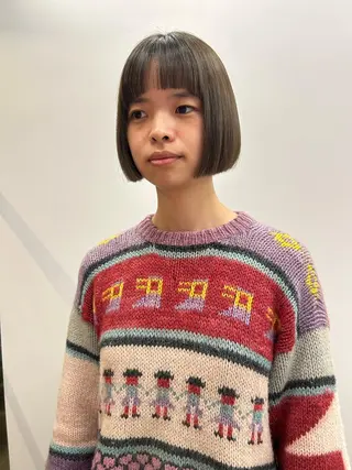 ショート 広美◎ <hiromi>のヘアスタイル