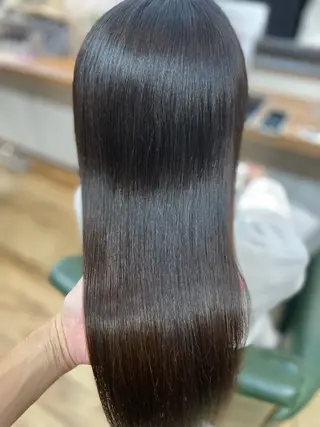 ロング i'LL Hair Design所属・藤枝のカリスマ ✂︎みしまたかしのヘアスタイル