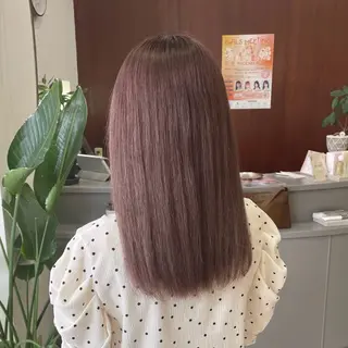 カラー alu【アル】 Ayuiのヘアスタイル