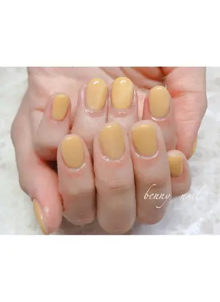 ネイル 最終受付23時半 benny nailのネイルデザイン