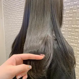 ロング カラー GO TODAY SHAiRE SALON所属・𝒢𝒾𝓇𝓁𝓎 ⑅　𝓎𝓊𝓀𝒶のヘアスタイル