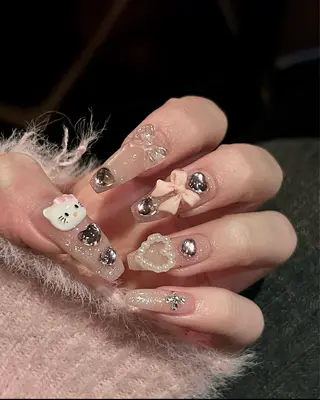 ネイル nail salon Yuna所属・ネイルサロン yunaのネイルデザイン